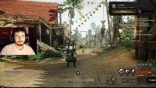 New World (level 60) Tempest grind to gear score 600!