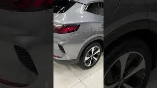 BYD Song Plus New Energy 2021 DM-i 110KM флагман PLUS   Видео о внешнем виде