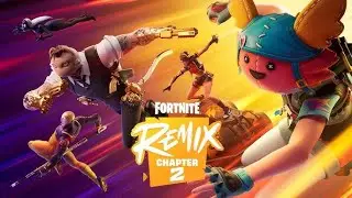 Fortnite Remix Chapter 2 Quests - Hit opponents with a Drum Gun