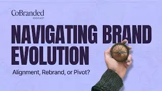 Navigating Brand Evolution: Alignment vs. Rebranding