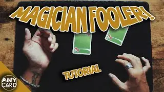 BELLISSIMO EFFETTO ANTIMAGO! \\ PERFORMANCE e TUTORIAL #magician #magictrick