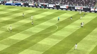 Pes 2016 Juventus vs AC Milan Full Match 1080p Max Settings [First Leg]