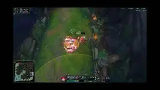 Summoners rift Speedrun 8:01 S16