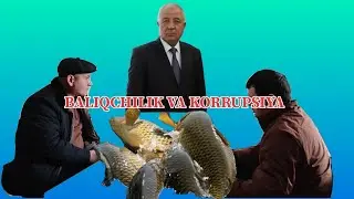 QORAQALPOGʻISTON BALIQCHILIGI KORRUPSIYAGA AYLANMOQDAMI