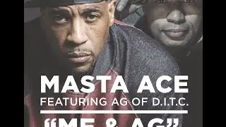 Masta Ace  -  