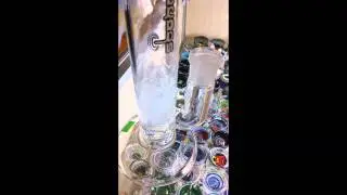 Stone Glass Works Waffel