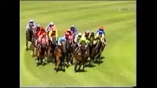 Ellicorsam - Robert Sangster 1200m Group 1 2006 - Ridden by Danny Nikolic