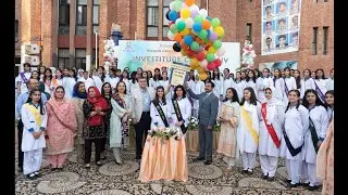 Beaconhouse Margalla Girls Campus | Investiture Ceremony 2022 | BMI - G
