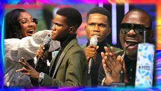 The Hall Couldn&rsquo;t Stop Laughing: Da Messenger Delivers His Funniest Performance Yet | DTH 2025