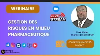 La gestion des risques en milieu pharmaceutique