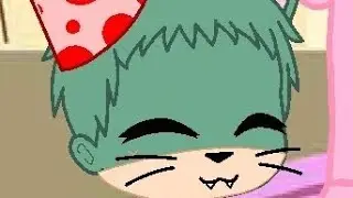 Happy 1st Anniversary Marco 🥳💚👶🏻🐱🎂🎁🎉🎈