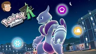 FULL COVERAGE Mega Mewtwo X - Pok&eacute;mon Legends Z-A Ranked Battles