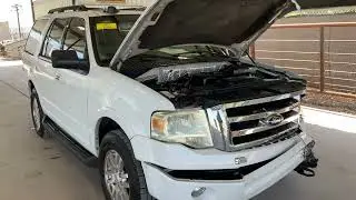 2014 Ford Expedition SUV For Virtual Auction April 12th, 2025