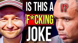 1 Hour Poker MADNESS: BLOW-UPS, STRAIGHT FLUSHES... ft Negreanu, Ivey, Hellmuth...