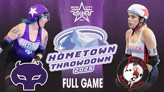 Axles of Annihilation vs. Red Stick - Hometown Throwdown 2025 - Game 10