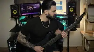Gold Blooded - InVisions - Guitar Cover