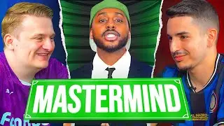 LUKE PINGU vs LYES - Football Mastermind Ep 2