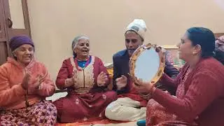 खैजडी भजन किर्तन ❤️❤️❤️