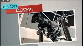 IBC 2017 Movicom   легчайшая камерная головка
