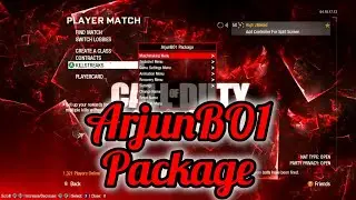 BO1 | TU11 | ArjunBO1 Package | Multiplayer | XEX Menu | (RGH/JTAG) [+Download]