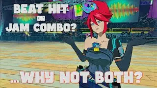 Why Not Both - How to break Hi-Fi Rush Combat