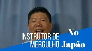 Instrutor de Mergulho No Jap&atilde;o - Coral Diving -