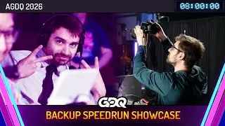 AGDQ Backup Games - GDQ Hotfix Speedruns