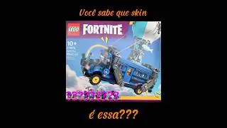Fortnite Lego Cube Assassin