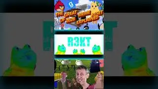 THE GREAT MEME RESET EXPLAINED Fully