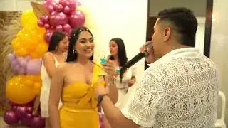 Tu cumpleaños - Nicolás Uribe & Víctor Manuel González - Fiesta privada cumple Vane Artunduaga