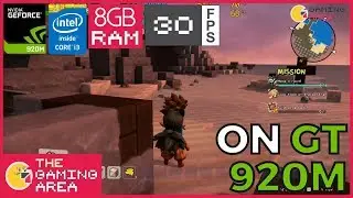 Dragon Quest Builder 2 PC on Low End Laptop