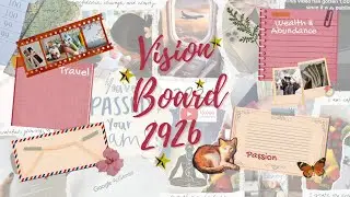 This video found you for a reason🤍Manifest with me🌛2026#visionBoard2026#2026Goals#VisionBoard#dream