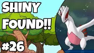 AMAZING!! SHINY LUGIA at 723 Encounters!! | Pokemon Ultra Moon