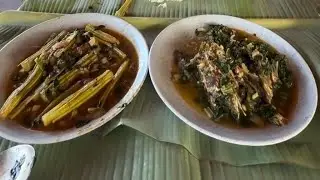 Gulay almusal