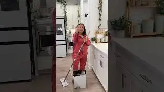 Adicom Smart Mop for effortless and effective cleaning #desiinusa #mop #mopping #indiansinatlanta