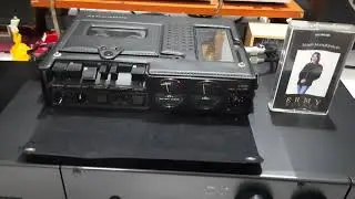 Power Amplifier Carver TFM - 15CB Marantz PMD - 430