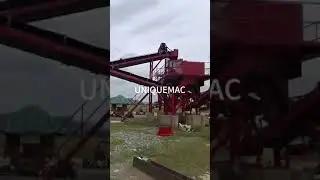 120tph stone crusher plant working  #stonecrusherplant #stonecrusherline