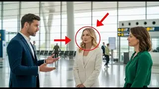 She Was Mocked at the Airport&mdash;Until a Private Jet Arrived Just for Her