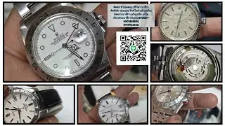 A tough watch: GMT II, ​​Rolex GS, Seiko GMT, Tudor Self-Winding, and a rugged, everyday watch wi...