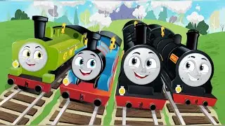 Thomas and Friends Magic Track - Question - Joystick Junkie #ELGaming