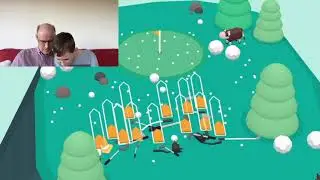 We play What the Golf? (Apple Arcade) Walkthrough Part 1