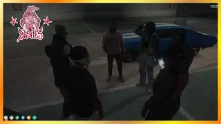 Besties On Satellites, Leaking Info To The Faceless And Clapping Brian Knight | NoPixel 4.0 GTA RP