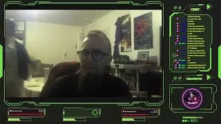 Intervention | #helfsith sur #Twitch