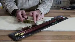 Shotgun Cleaning with Paul | Airgunspares & The Countrystore Gunshop