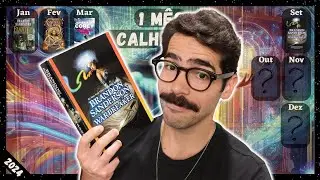 WARBREAKER, DE BRANDON SANDERSON | 1 MÊS X 1 CALHAMAÇO | Me Acabei de Ler
