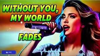 Without You, My World Fades 💔 | Emotional Eurodance 90s&ndash;2025