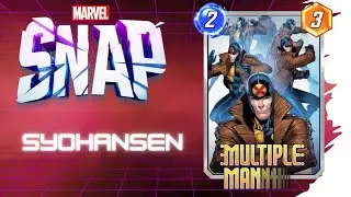 Multiple Man Madness - Marvel SNAP