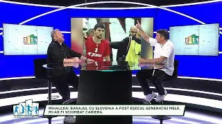 Arena SPORT.RO | Mihalcea: Mama nu a fost la niciun meci de-al meu