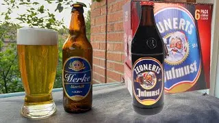 Zeunerts Merke Stark&ouml;l 5.3% 🇸🇪