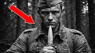 Его «НЕЧЕЛОВЕЧЕСКИЙ» Приём Ножевого Боя Уничтожил 23 Немца В Одной Окопе